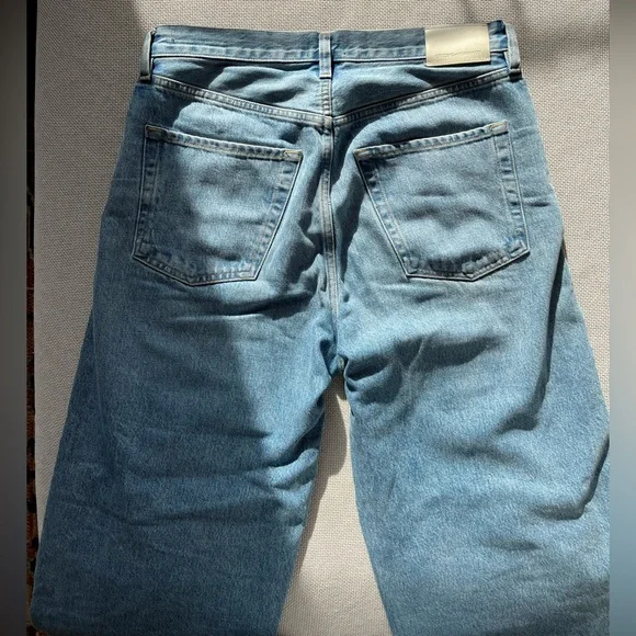 Citizens of Humanity Ayla Raw Hem Crop - Picture 6 of 10